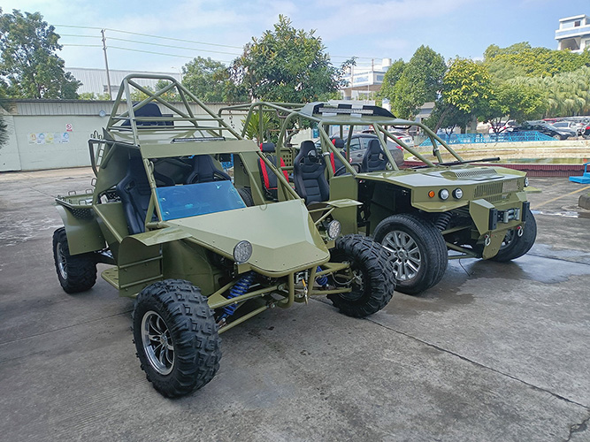 Tubular vehicle